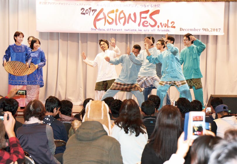イベントに参加する
