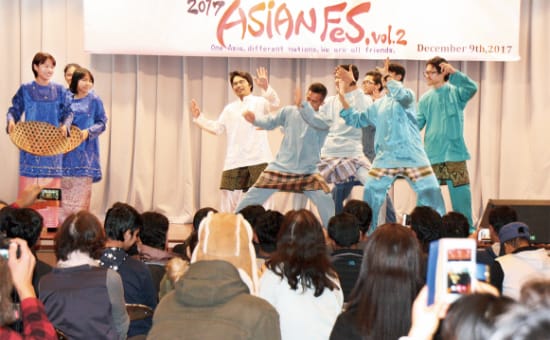 イベントに参加する