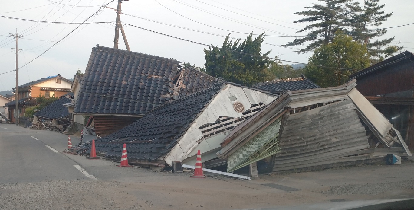 「能登半島地震」災害地支援ボランティア募集