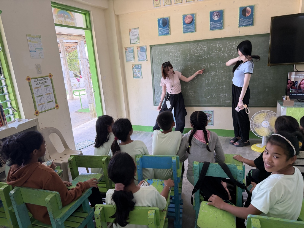 日本との違いに多くの驚き 日本との違いに多くの驚き